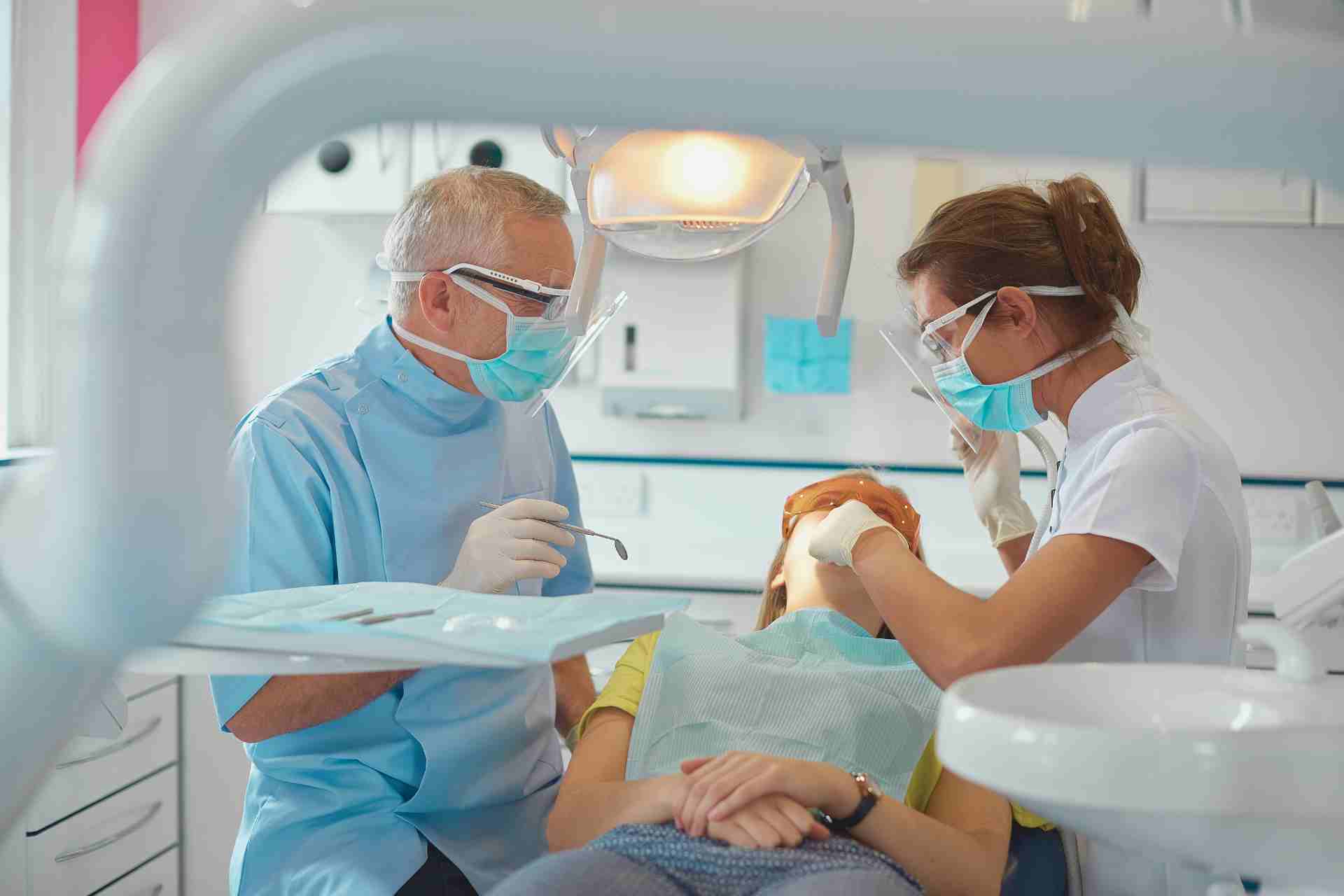Dentist in Darien, IL